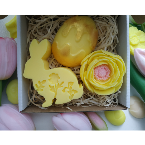 Mydełka wielkanocne